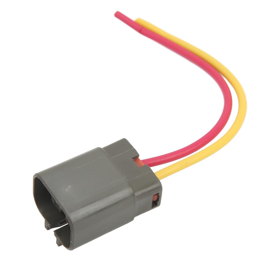 Alternator Regulator Plug Harness E38‑2010 Alternator Pigtail Connector Replacement for Hyundai