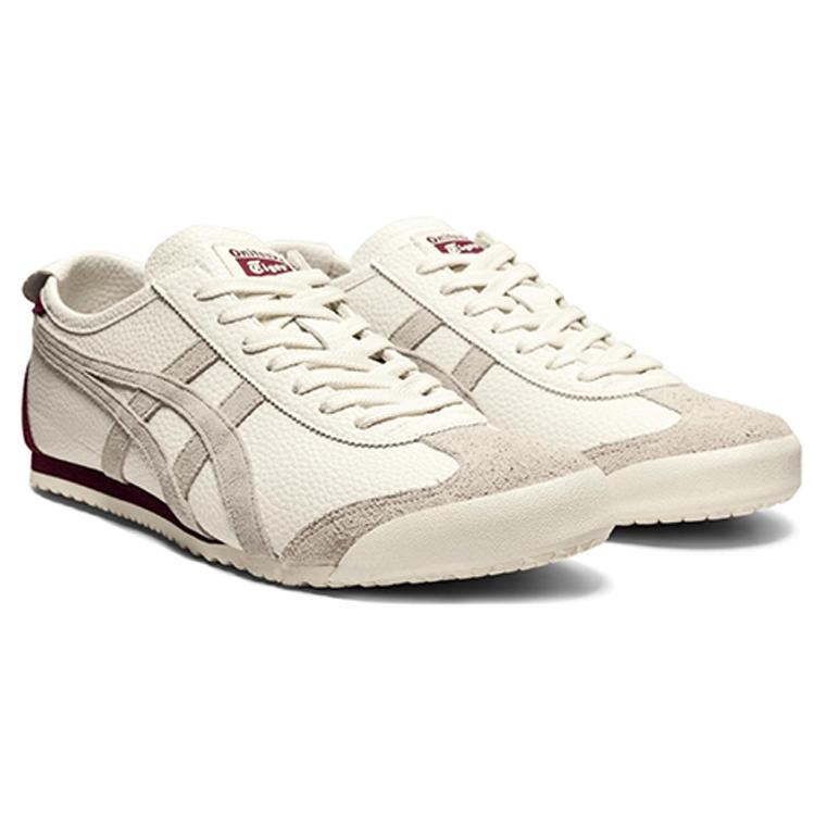 ONITSUKA TIGER Mexico 66 'Cream White Red' 1183B039-100