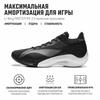 Scarpe da Basket Li Ning Yu Shuai 20 Prototype 2.0 Uomo sneakers Nero Argento ABAW003-14