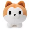 Takara Tomy Arts SHIBUYA HACHI Mochikoro Plush Toy S (Baby Hachi) Depth: Approx. 18cm