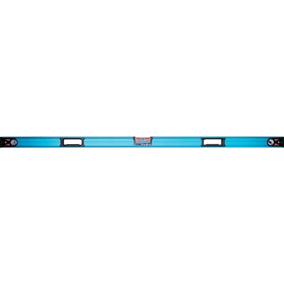 Modrá vodováha Pro2 1500mm s magnetom 73386