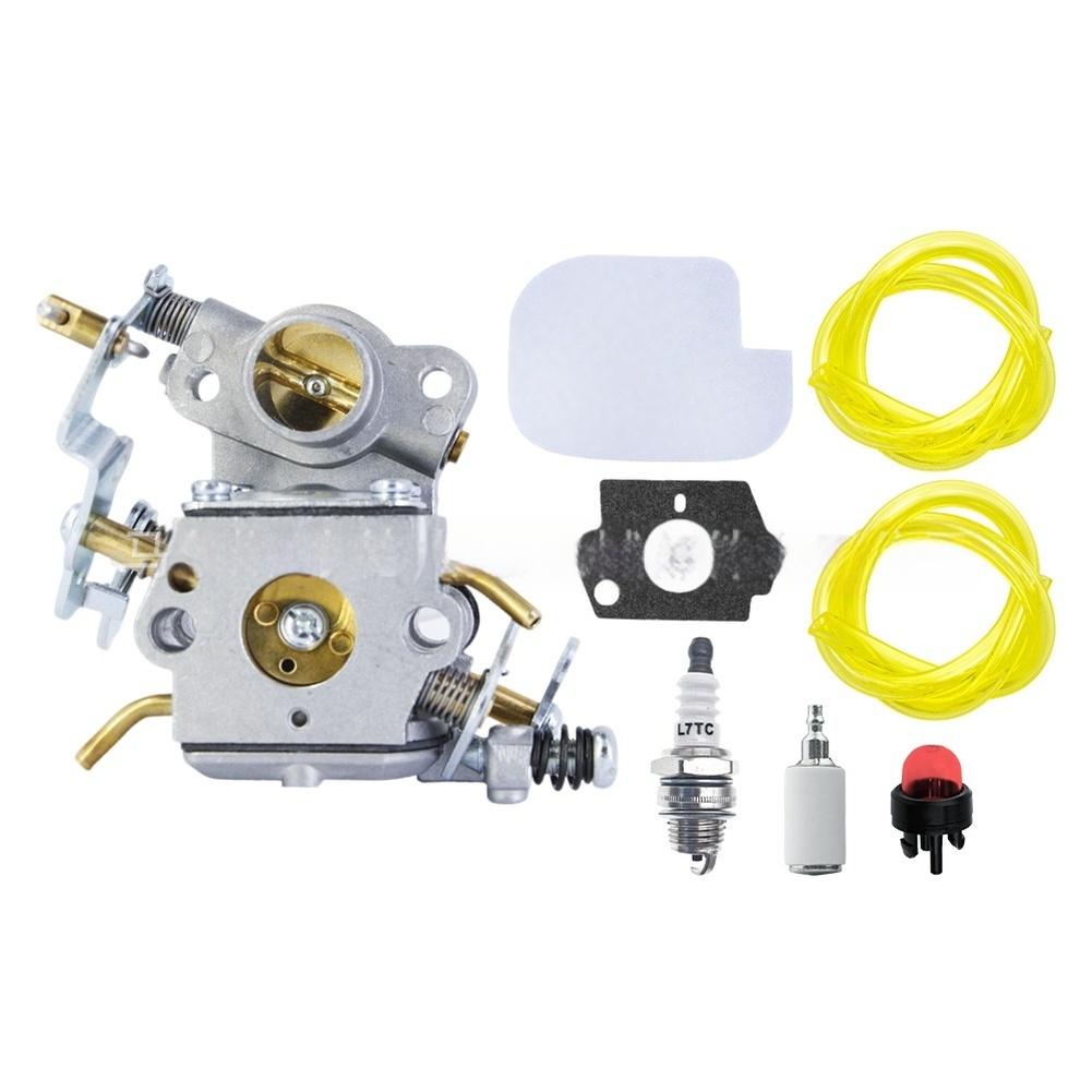 1 Set C1MW26C Carburetor Fit For C1M W26B W26 P3314 P3816 Mechanical Carburetor Lawn Mower Parts And Accessories