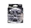 Seaguar PE Line R18 Seabass 150m Misura 1.2 22lb Stealth Grey (8269)