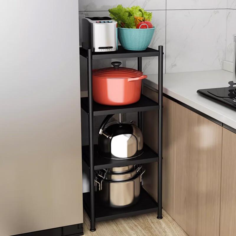 

Stainless Steel Kitchen Slim Storage Rack