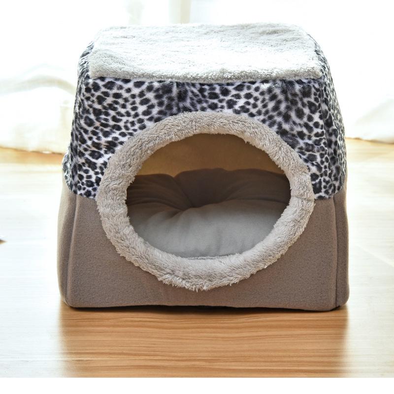 

All-Season Universal Space Capsule Cat & Dog House Enclosure Model L