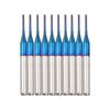 10 X 1mm Carbide Router Cutting Bit for Engraving Stainless Steel