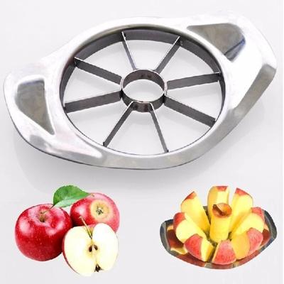 Coupe-fruits, trancheur de pommes et de poires, séparateur Ultra-tranchant, éplucheur, carottier en acier inoxydable, outils pour légumes, accessoires de cuisine, 1 pièce