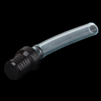 Bouchon de réservoir d'essence universel, valve de ventilation, tuyau de reniflard pour moto