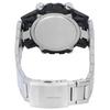 Casio Edifice Sospensione Mobile Link Black Dial Solar ECB-2000D-1A ECB2000D-1 100M Men's Watch
