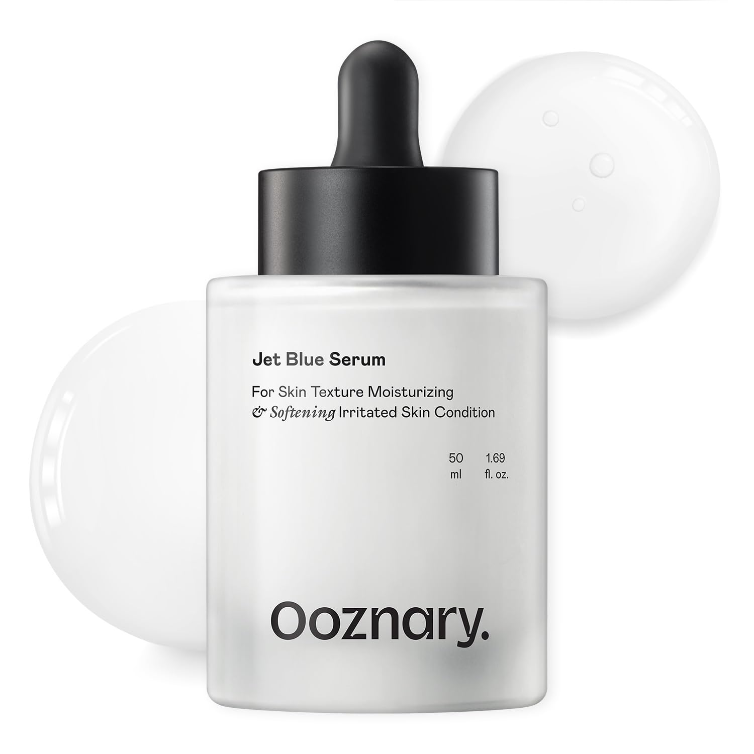 

Ooznary Jet Blue Serum 50 мл Сыворотка большого объема для внутреннего сухого сияния Корейская Корейская косметика Кожа, Кожа, Лосьон,