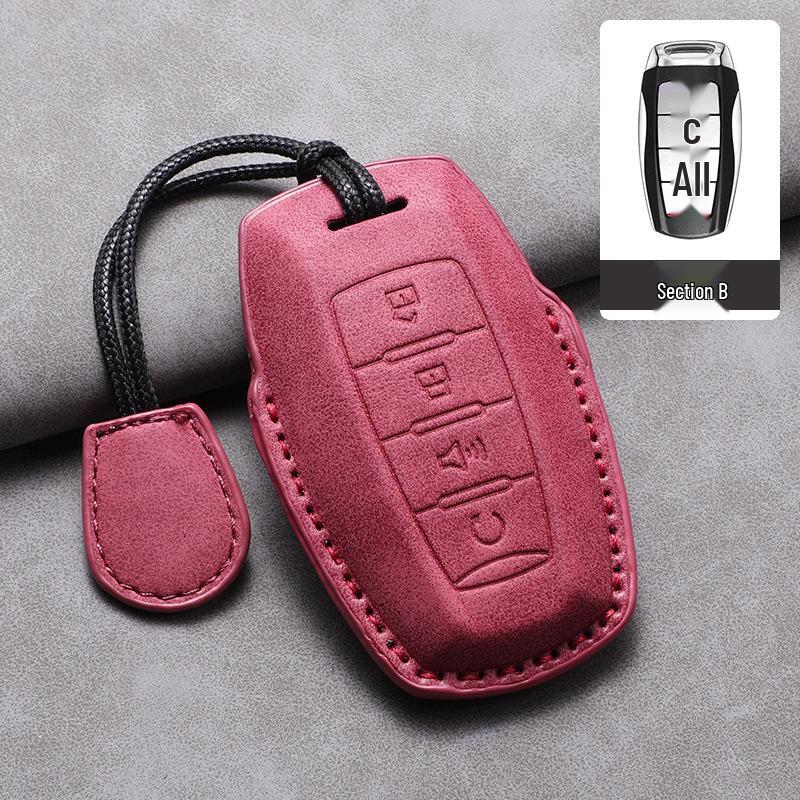 2025 GWM Poer King Kong Po Key Cover for Off-Road and Business Pickup Truck Versions