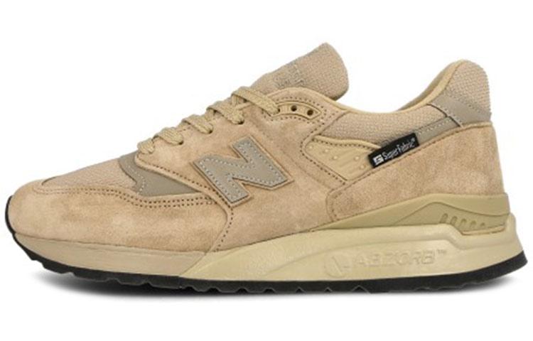 

998 SuperFabric x 998 New Balance Зроблено в США Кремовий M998BLC 43