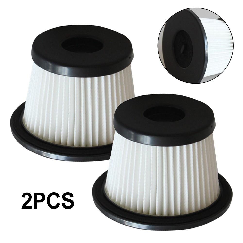 Беспроводной пылесос Фильтры Фильтр Шерсть домашних животных 2ШТ
