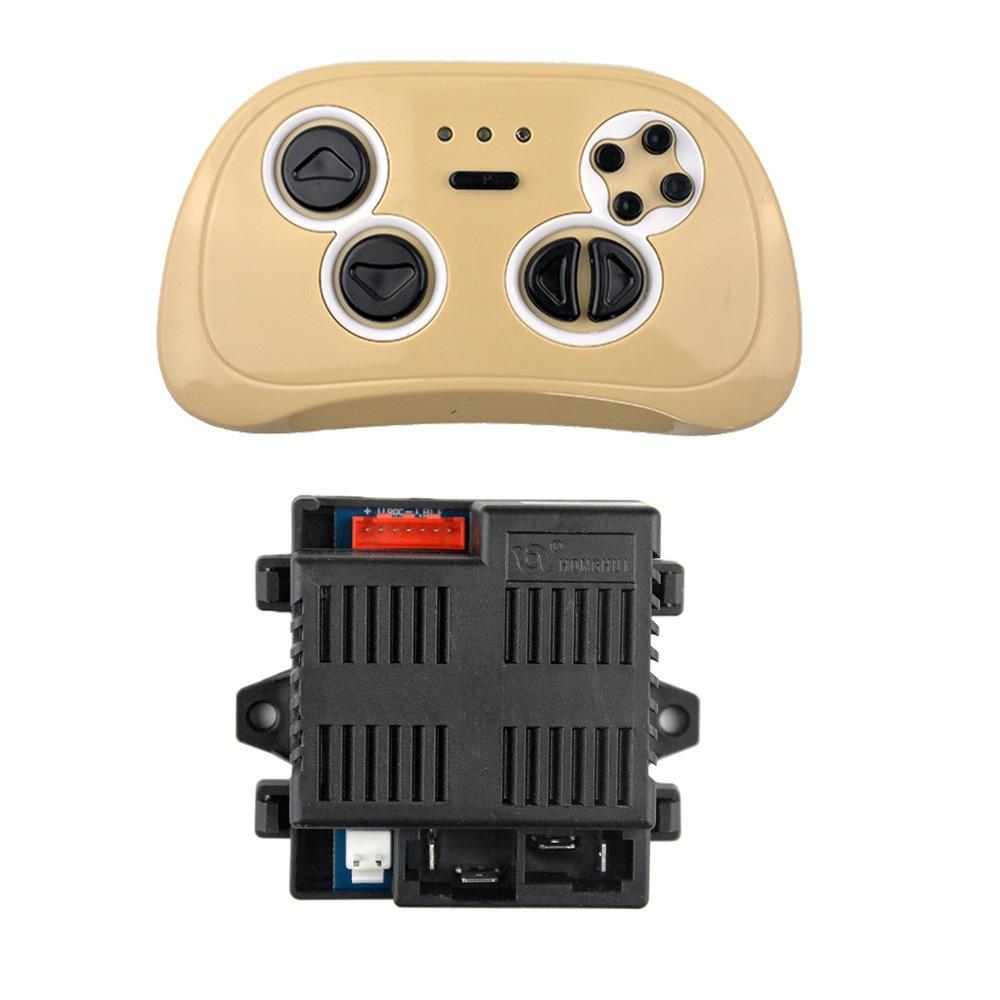 

DIY For HH-2158K RC Accessories Remote Control Controller Receiver Smooth Start 12V-7A Receiver