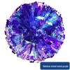 Cheerleading Hand Flower Pom Poms for Dance and Performance