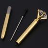 5 large diamond ballpoint pens creative diamond crystal head ballpoint pen signature pens