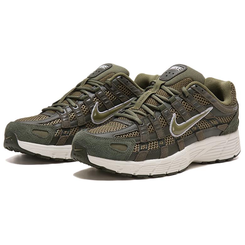 Nike P-6000 SE 'Σεκόγια / Πράσινο του Στρατού' HF0015-301