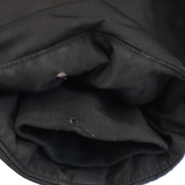 UNIQLO seamless Down jacket S black hood Men's Used