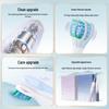Midea Sonic Electric Toothbrush for Adults CN plug (adapter included)