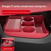 Shangjie Z7 Eco-friendly Center Console Glasses Storage Organizer for 26 Car Models