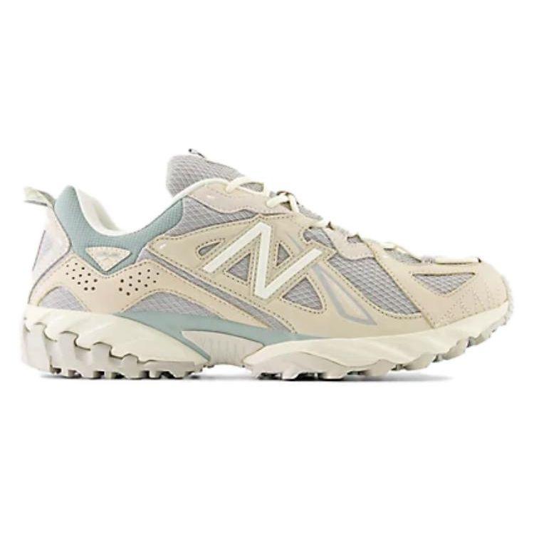 New Balance 610 Sneakers Unisex in Cemento Arenaria Crema Ginepro ML610TN