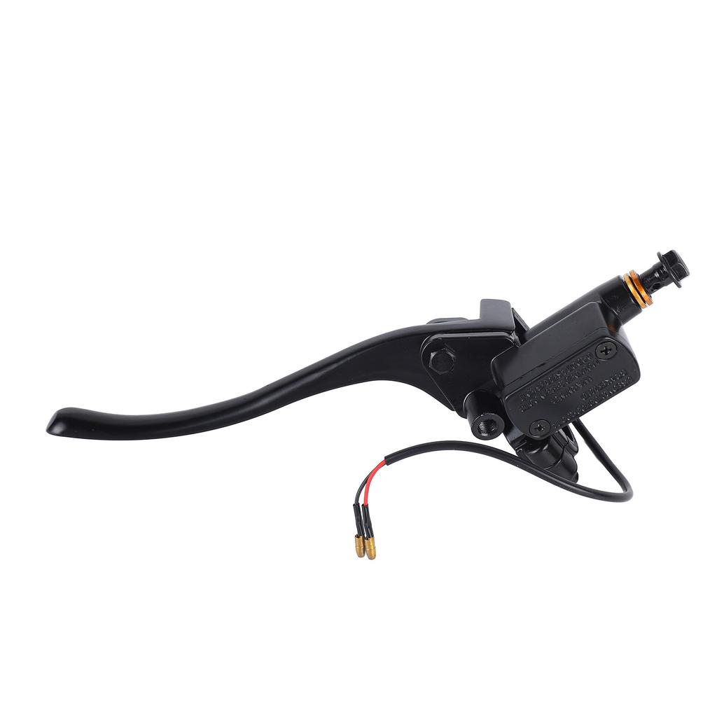 Motorcycle Front Brake Pump Brake Clutch Master for Motorcycle with 10mm Handlebars