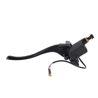 Motorcycle Front Brake Pump Brake Clutch Master for Motorcycle with 10mm Handlebars