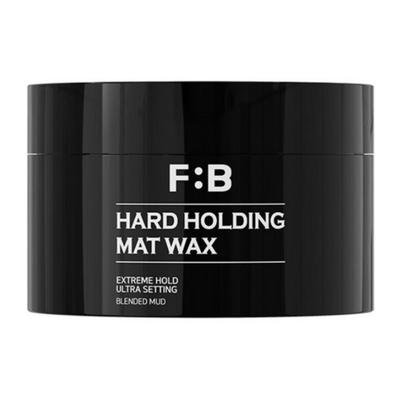 Cera para Cabelo Masculino Forbut Fixação Forte Matte, 100g, 1 unidade