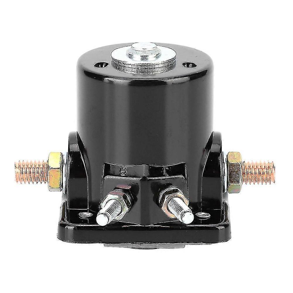 Marine Engine Starter Solenoid Relay Switch Replacement Part for Johnson Outboard 383622 and 395419