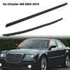 Windshield A Pillar Trim for Chrysler 300 2005-2010 Replace 4805889AC ABS Windshield Pillar Molding Professional Spare Car Parts