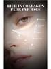 Pink Collagen Eye Mask Patch: Anti-Wrinkle, Firming, Brightening for Dark Circles & Fine Lines
