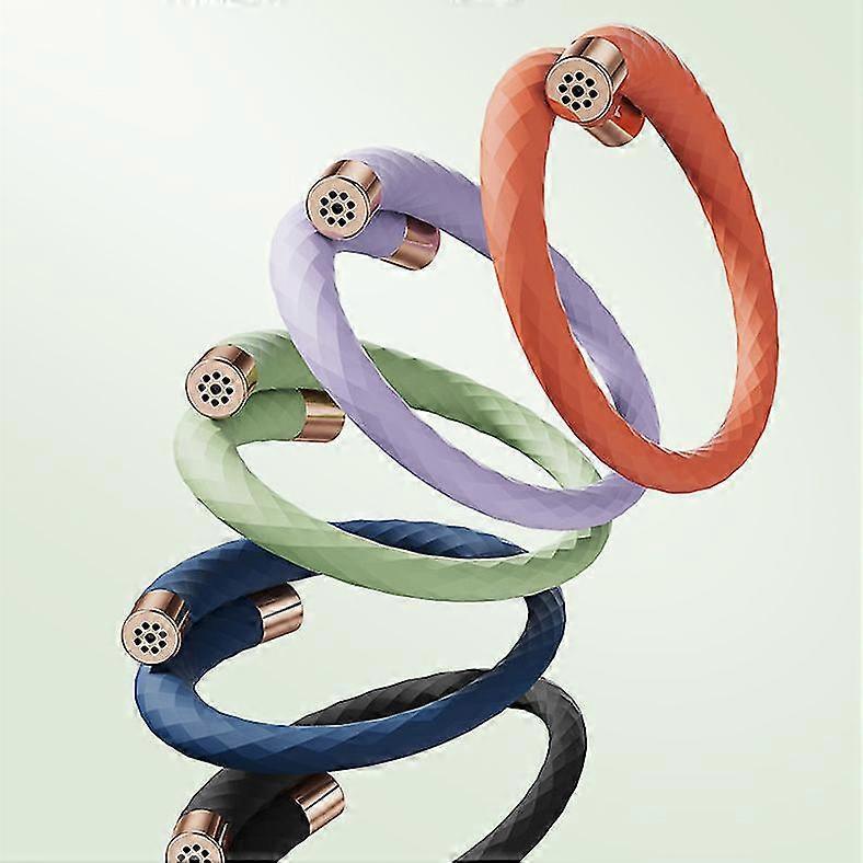 Mosquito Repellent Bracelets, Reusable Wrist Bands For Adults Kids