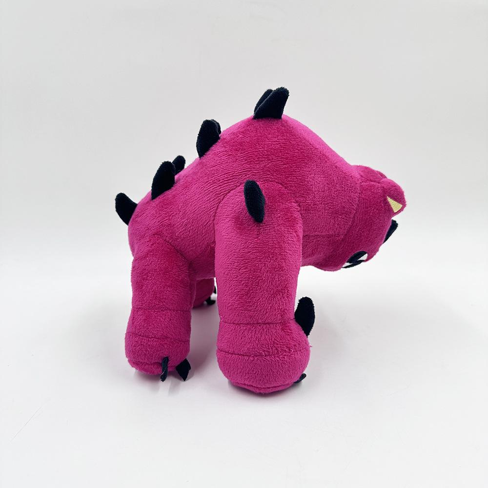 Nový Old School RuneScape Jad Plyšový Plyšový Plyšový Plyšová Hračka Panenka