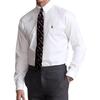 Polo Ralph Lauren Shirts Men's White Pointed Collar Moderate Other 710791844-001