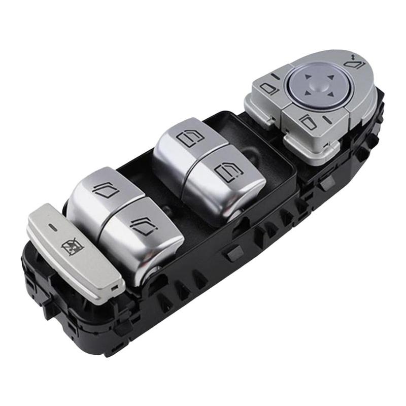 V-Class W447 Part Power Window Switch Car Repair Direct Replacement Parts Easy tallation Front Placement Switch For Vito