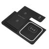 Wireless Charger 3 In 1 Wireless Charging Station for IPhone 13 12 11 XS XR XS X 8 Plus Watches