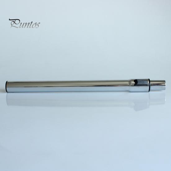 32mm Metal Telescopic Pipe Straight Extension Tube Vacuum Cleaner Accessories
