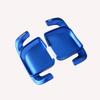 Estensione Paddle al Volante in Alluminio per Mercedes Benz A B C E S GLC EQE EQS W213 S213 W223 W206 2021 2022 2023
