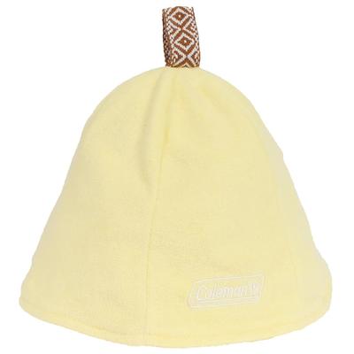 Sauna Hat Yellow 187-0183