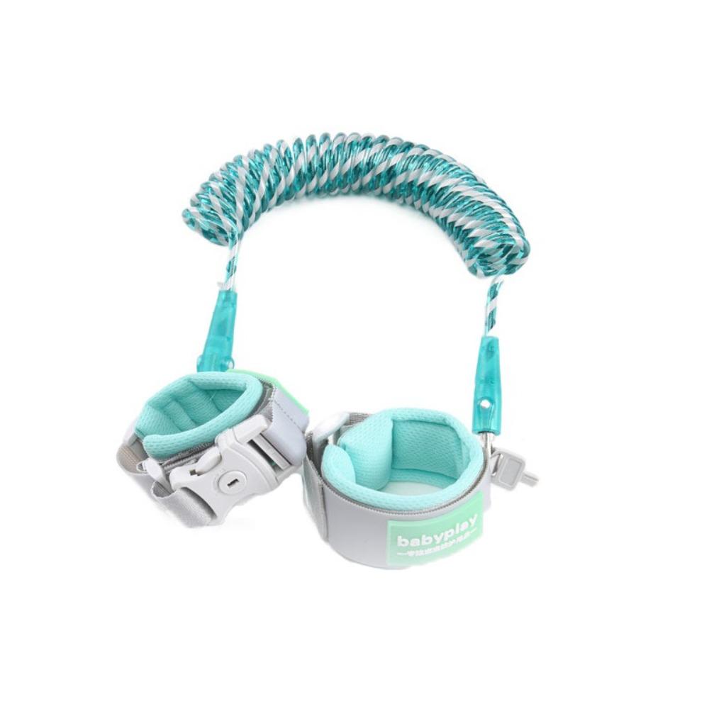 Bracelet Baby Link Traction Rope Elastic Children Safety Harness Anti-lost Wrist Link Band  Toddler