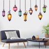 Wall Sticker Creative Chandelier Stickers Living Room Bedroom Sofa Background Decorative Painting