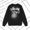 Unisex Cotton Graphic Print Hoodie Loose Fit Streetwear Pullover Sweatshirt Fall