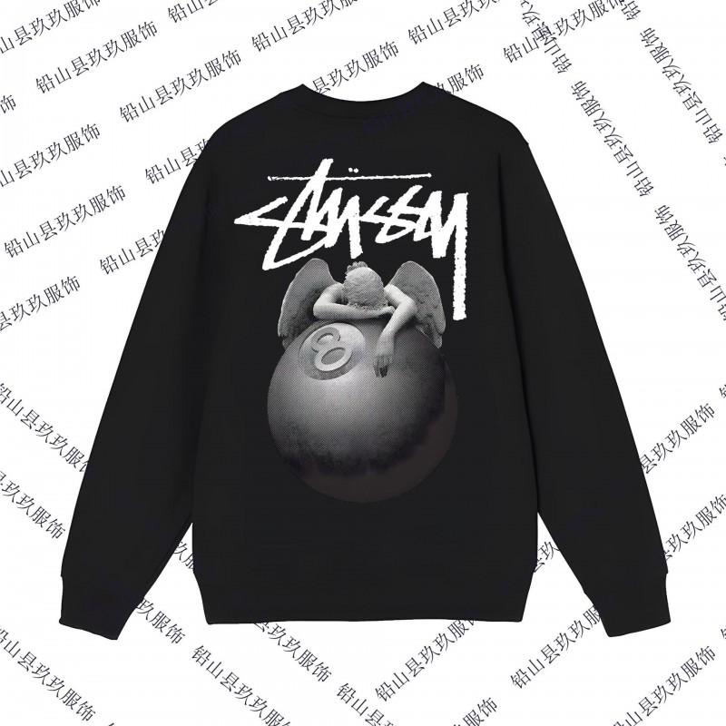 Unisex Cotton Graphic Print Hoodie Loose Fit Streetwear Pullover Sweatshirt Fall