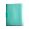 File Folder A3 Size Multi Pockets PP Clear Round Edge Document Organizer with Buckle Lock for