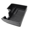 For 2025 2025 2025 2025 Toyota Sienna Center Console Bottom Organizer Floor Compartment Storage Box ABS Accessories Insert Box