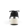 HIMIKO/Himiko/Beautiful Leg Heel Sneakers/657106 Black 225