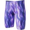 Mizuno Professional Trendy Comfortable Breathable High-End Fashion Racing Swim Shorts Men Swimwear N2CBC155-67