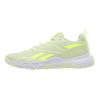 Reebok Nfx Sport Trend Low-Top Training Shoes Women sneaker Fluorescent-Green 100201558