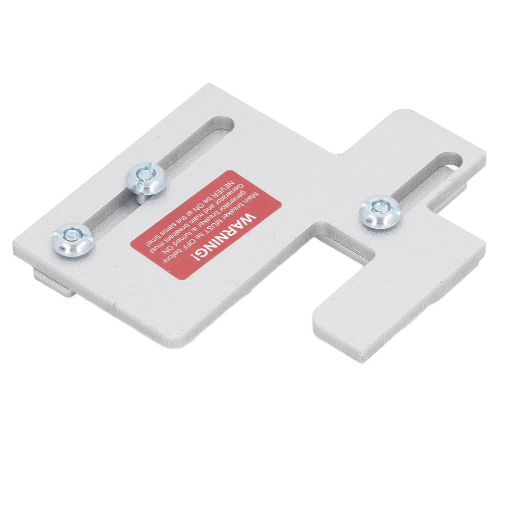 Souprava blokovacího spínače generátoru pro panely Eaton Cutler Hammer řady BR 150 200 Amp 1 14 až 1