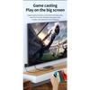 For Nintendo Switch 2 Portable 3-in-1 Docking Station Expansion Simple Type-C 4K TV Convenient HDTV & USB3.0 & PD for NS Switch2